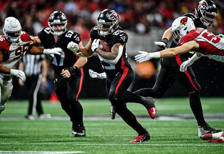 Atlanta Falcons vs. Tampa Bay Buccaneers