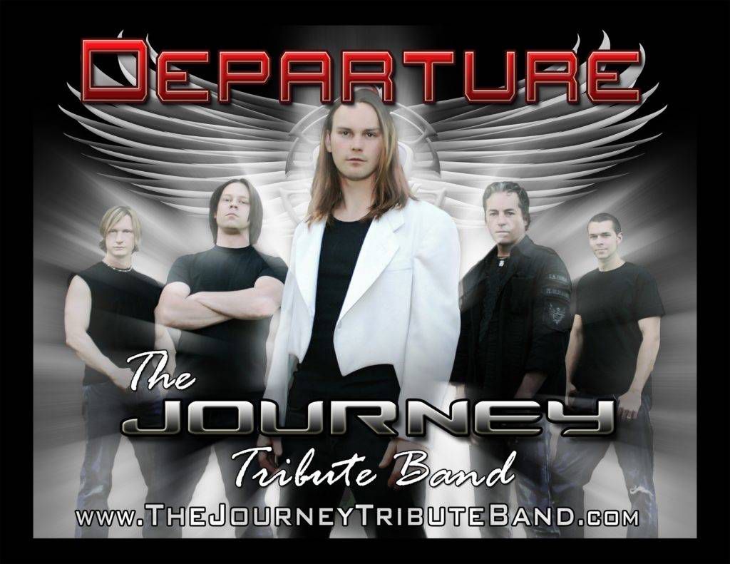 Journey tribute band to rock Duluth Town Green Music