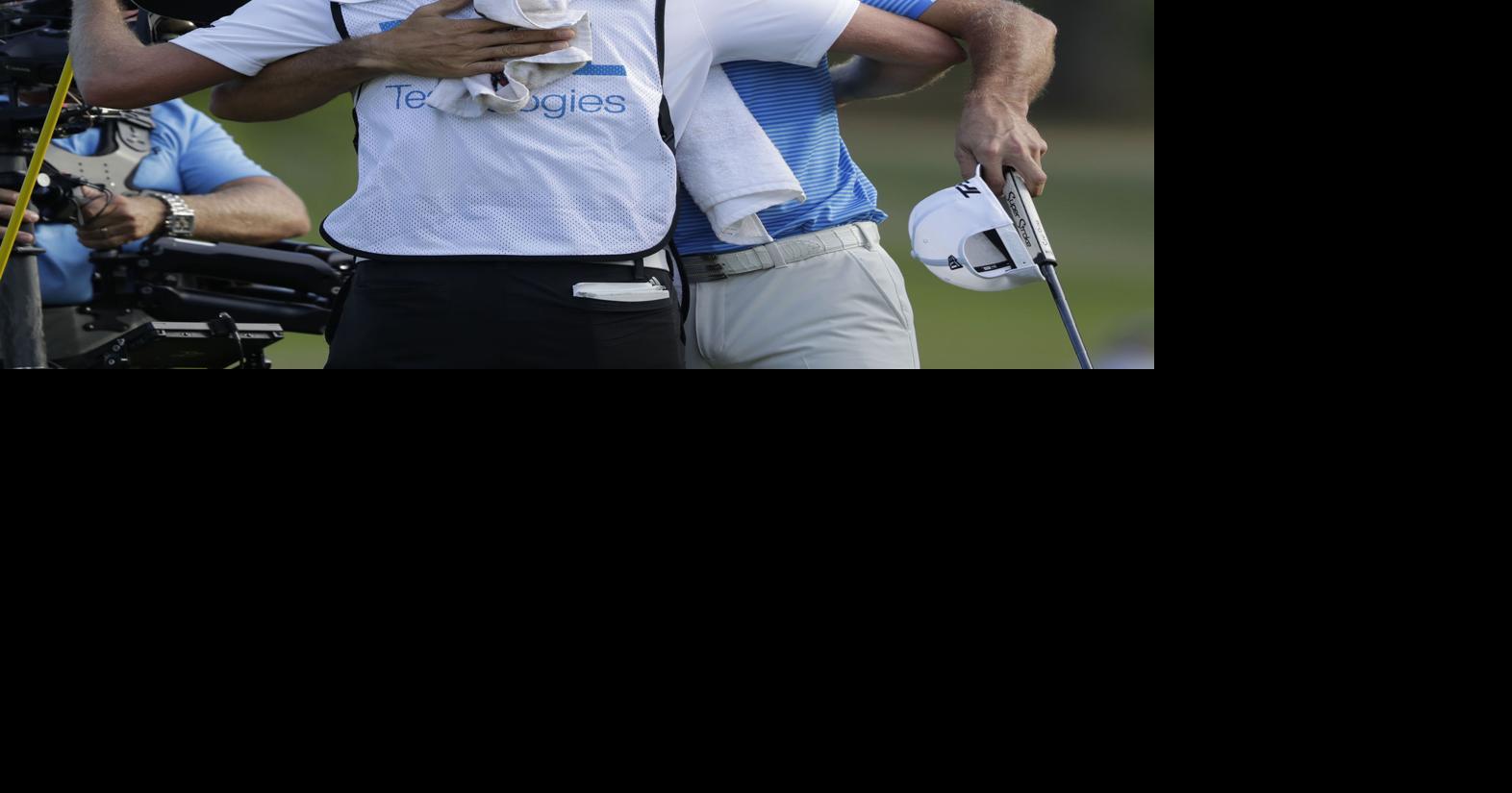 Dustin Johnson wins World Golf Championship Match Play Professional