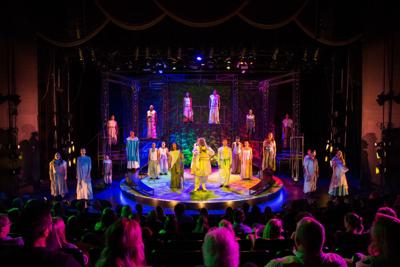 Theme Of Aurora Theatre S Children Of Eden Is Creating A Better Place Entertainment Gwinnettdailypost Com