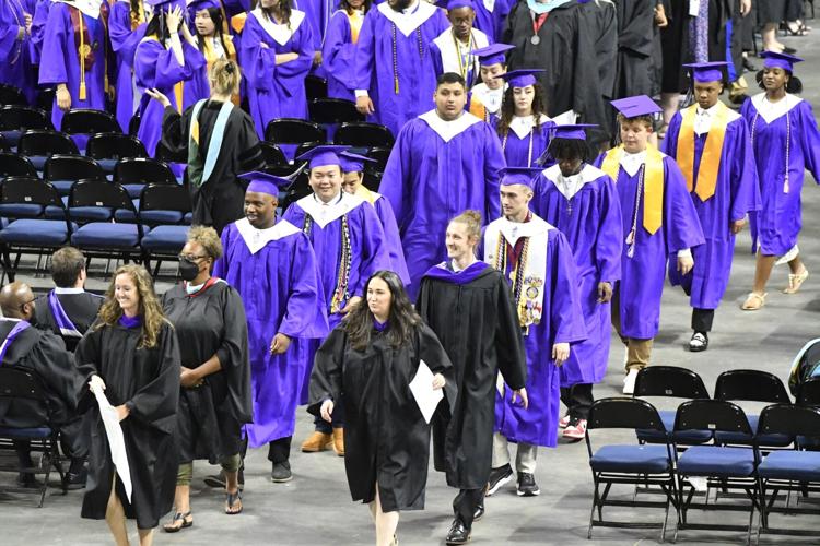 PHOTOS Scenes from the 2022 Duluth High School graduation Slideshows