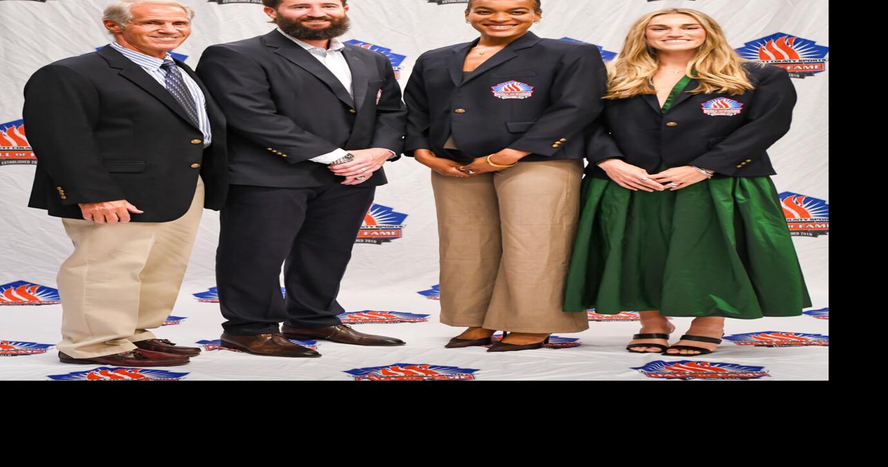 Gwinnett County Sports Hall of Fame toasts Class of 2026 | Prep ...