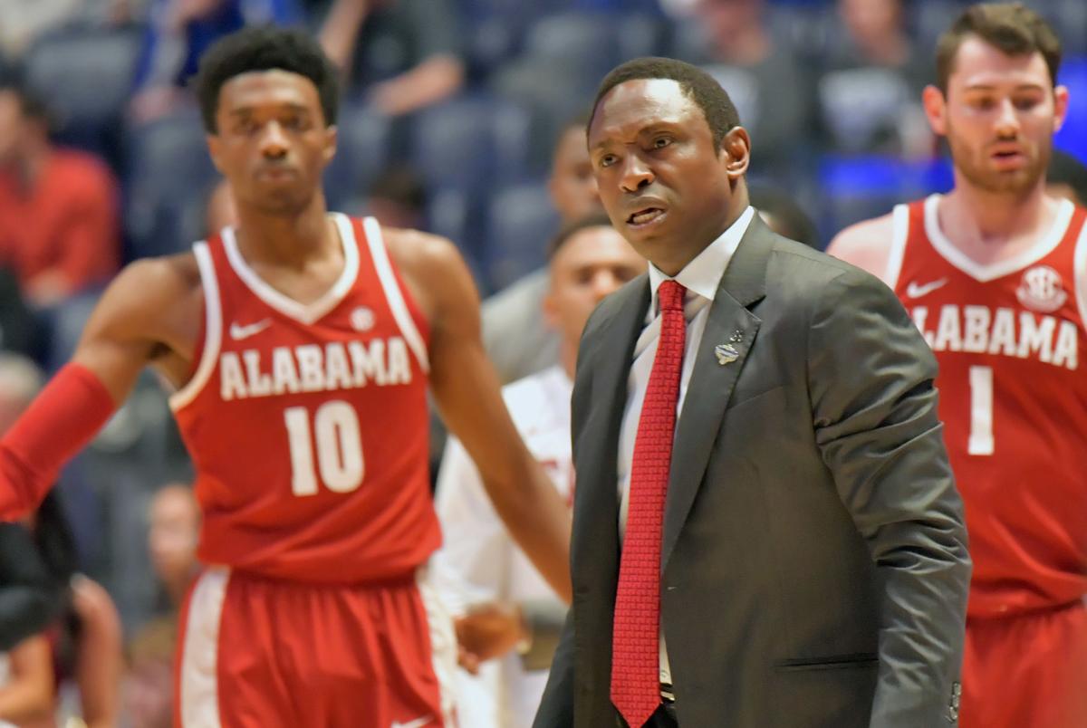 Avery Johnson Out After Four Years As Alabama Basketball Coach