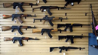 House Blocks Effort To Force Vote On Gun Legislation World