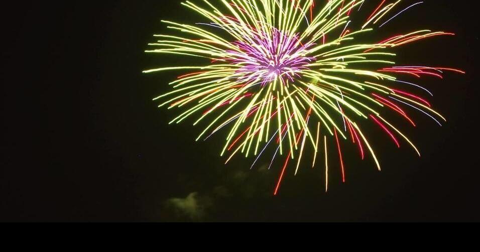 FIREWORKS Your guide to Independence Day celebrations in and around