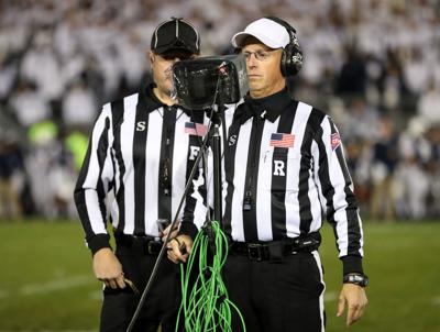 Report Ncaa Football Replay Officials Might Work Virtually