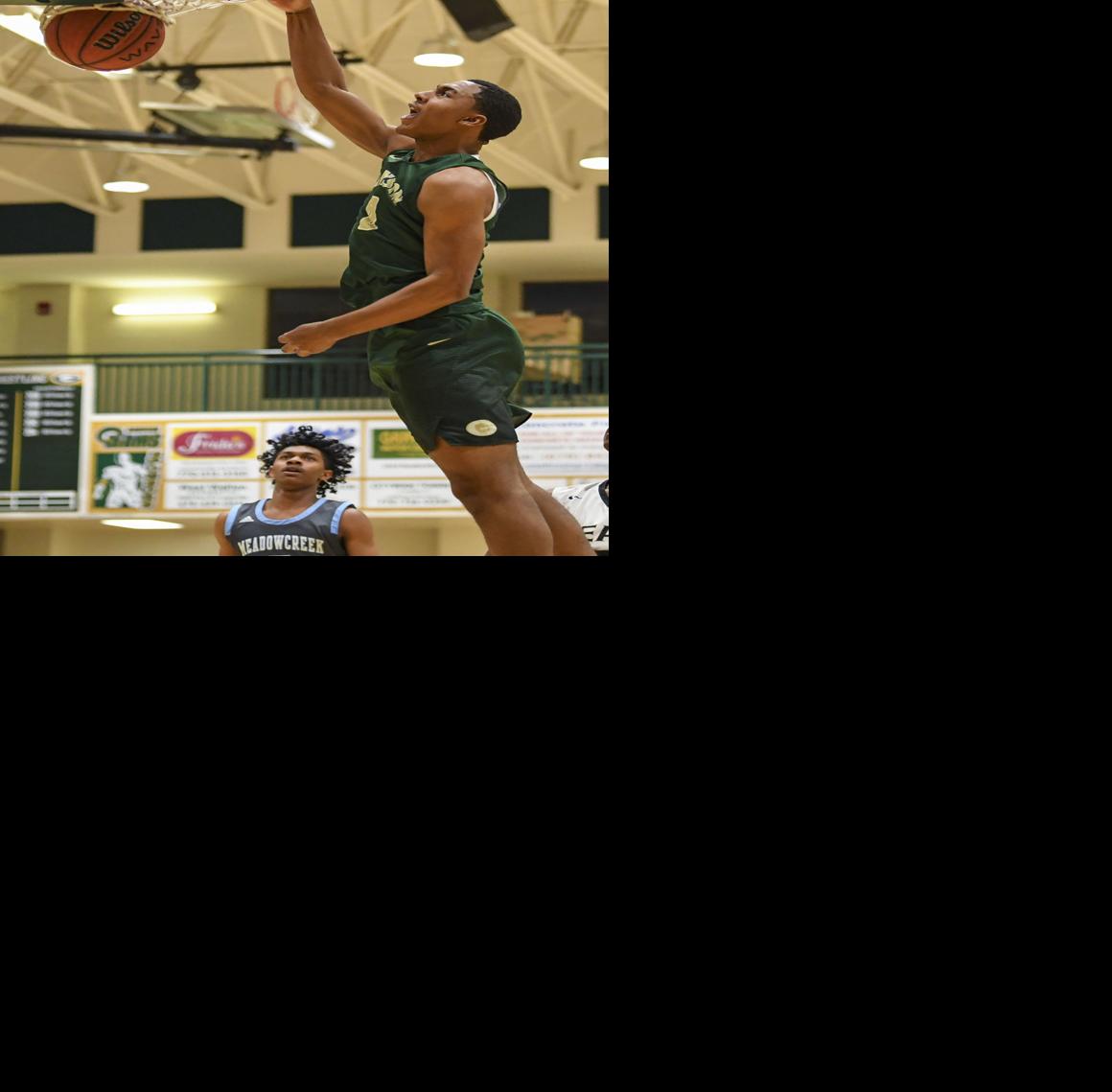 Grayson Grad Reco Hallmon Commits To Tuskegee University Sports