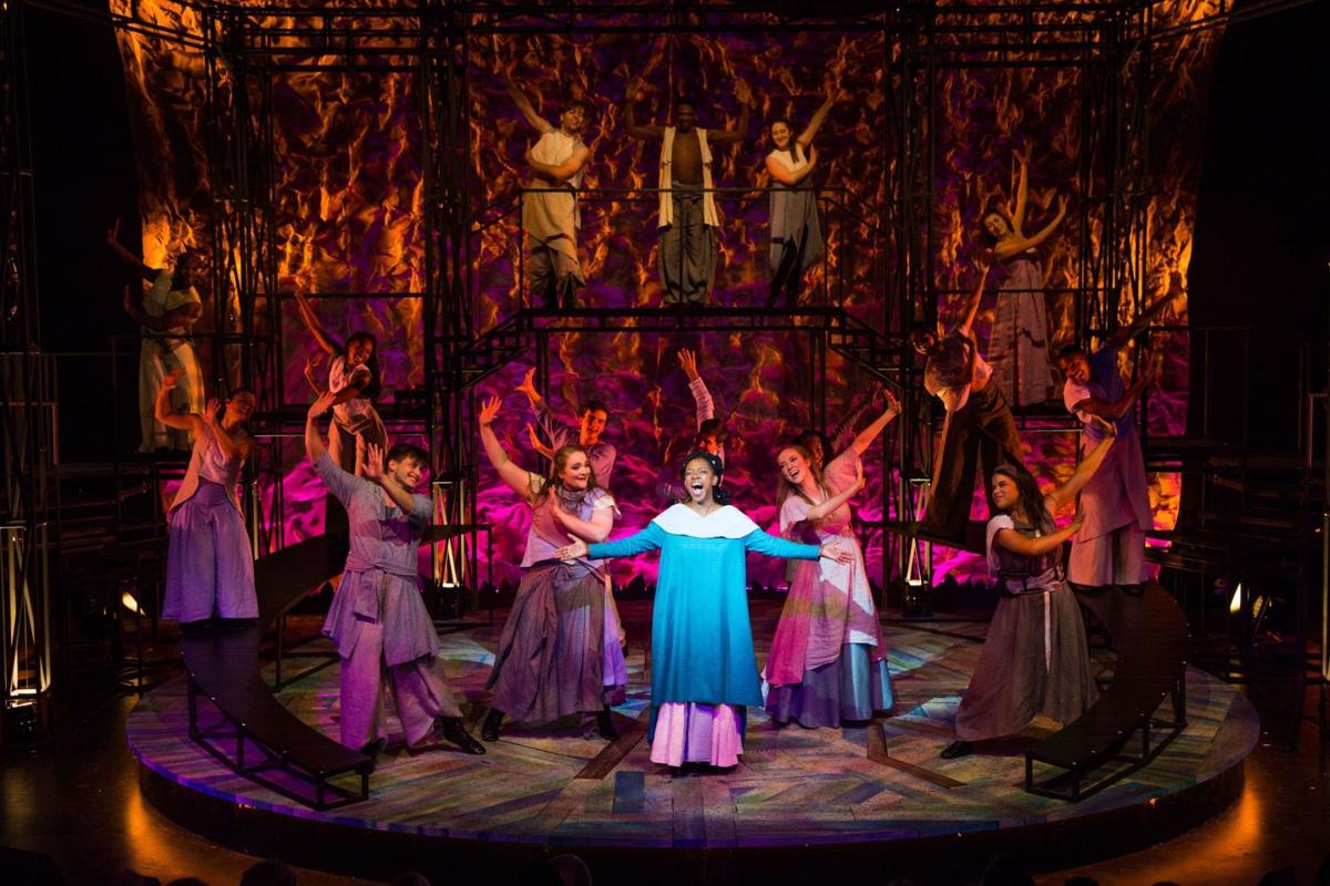 Theme Of Aurora Theatre S Children Of Eden Is Creating A Better Place Entertainment Gwinnettdailypost Com