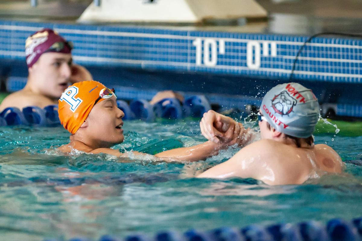 Hawaii State Championship Swim Meet December 2022