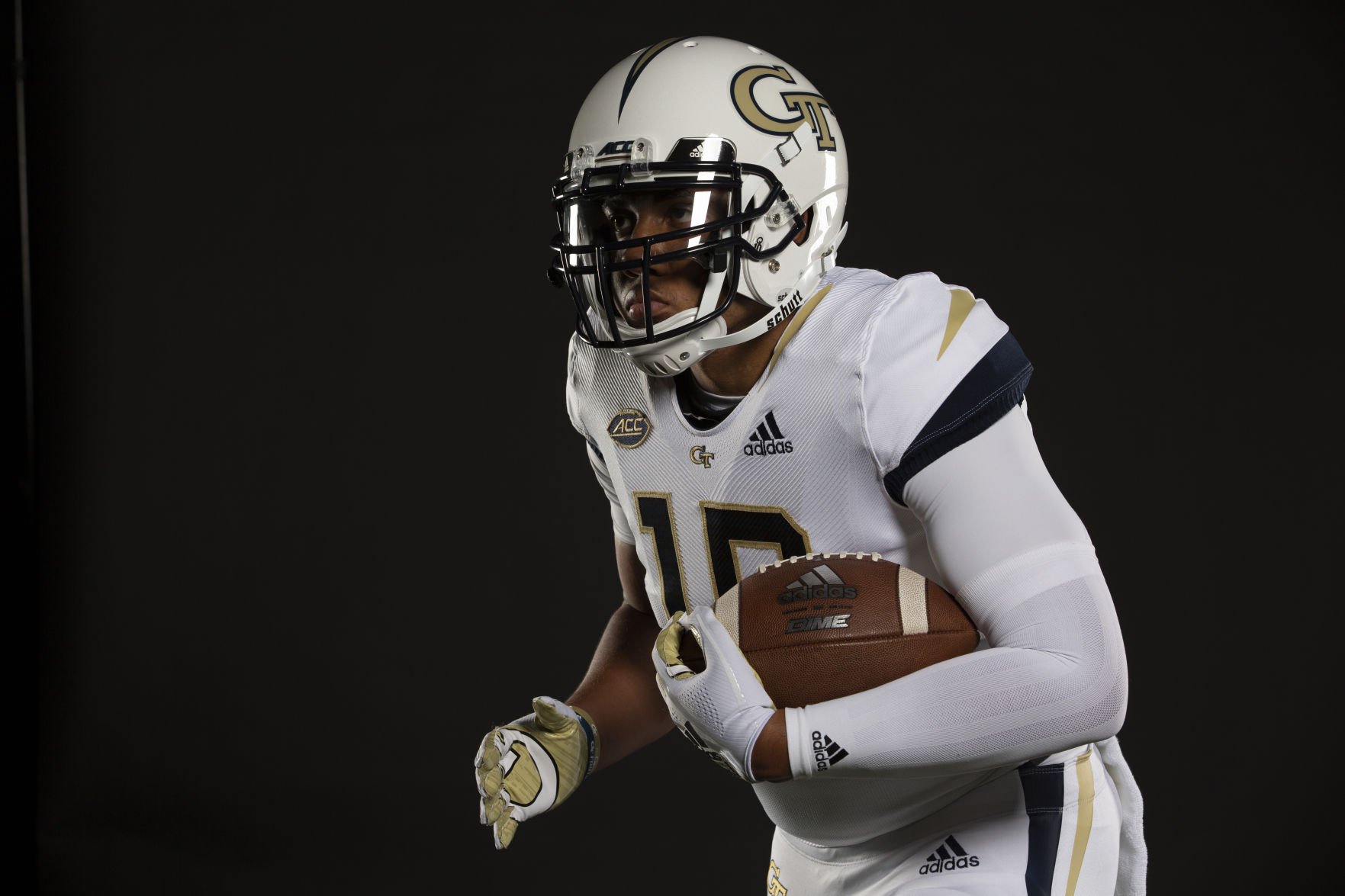 georgia tech white helmets