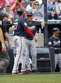 Lilburn's Brian Snitker Introduced as Gwinnett Braves' New Manager