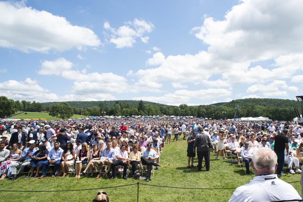 PHOTOS 2019 Baseball Hall of Fame Induction Ceremony Sports