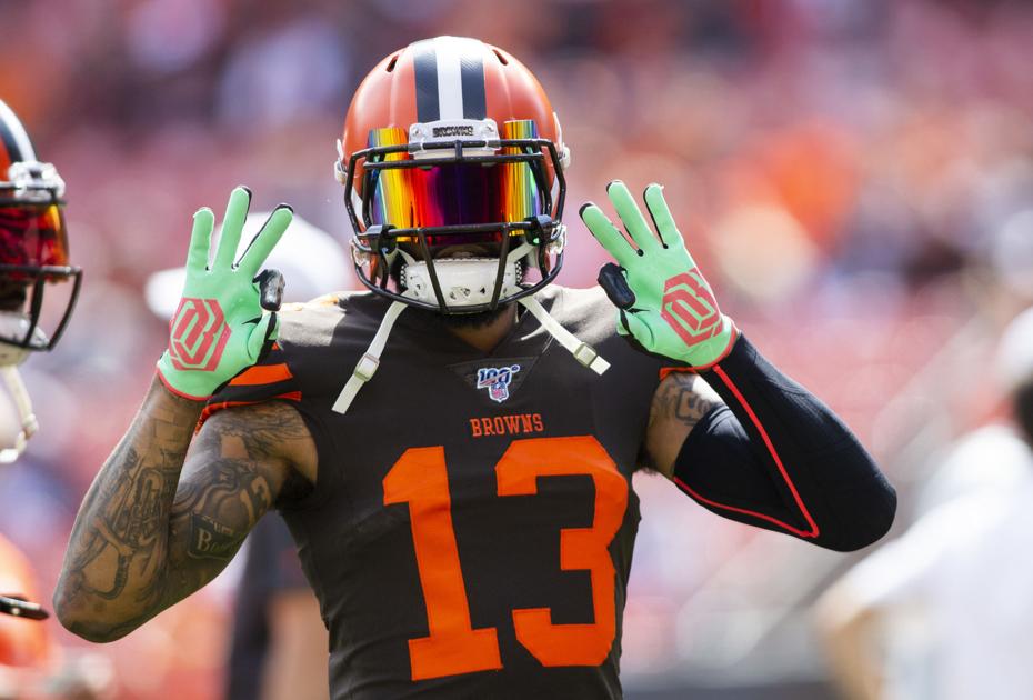 Nfl To Make Time To Talk With Odell Beckham About Wearing Watch