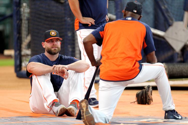 Yankees catcher Brian McCann revisits Braves, early days – New York Daily  News