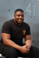 Dacula High School graduate participates in Large Scale Exercise aboard U.S. Navy warship