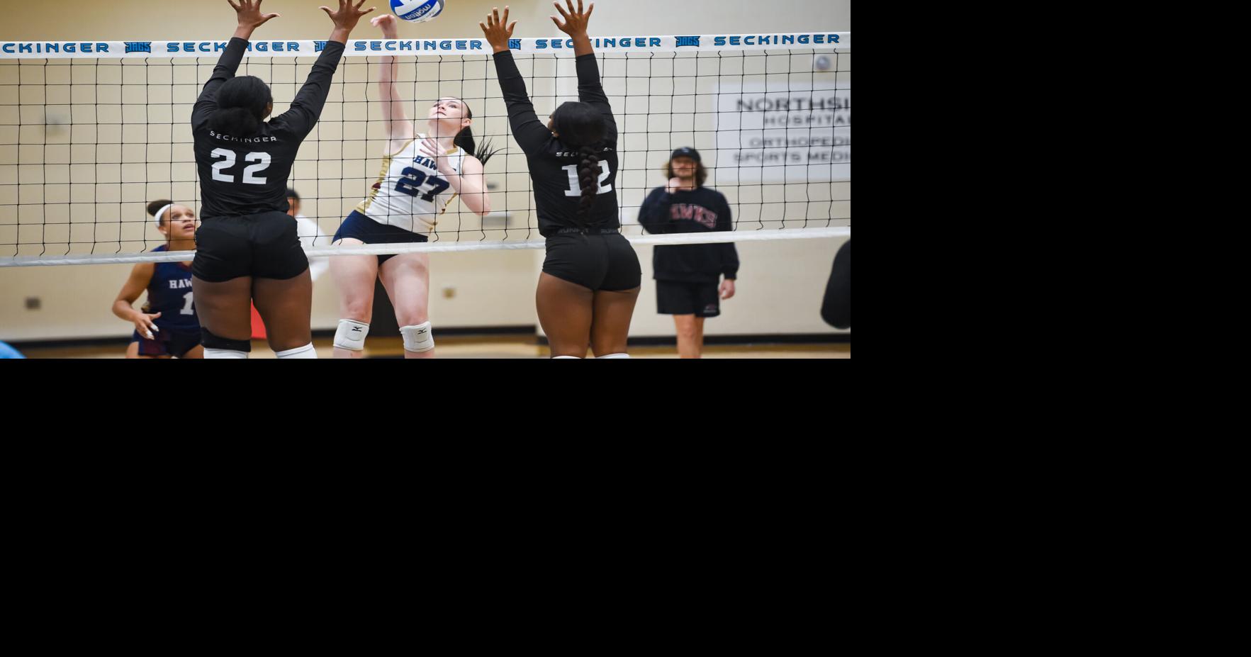 PHOTOS: Mill Creek at Seckinger Volleyball, Region 8-AAAAAAA Finals