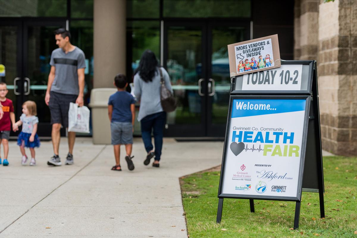 First Health Fair Of The Year On Saturday News