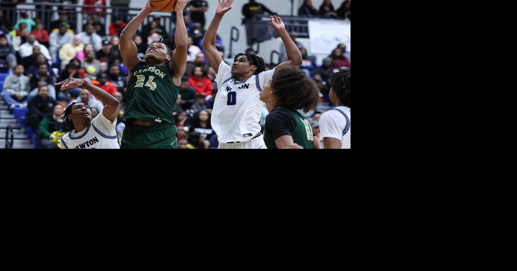 Grayson Sweeps Basketball Showdown with Newton | Prep ...