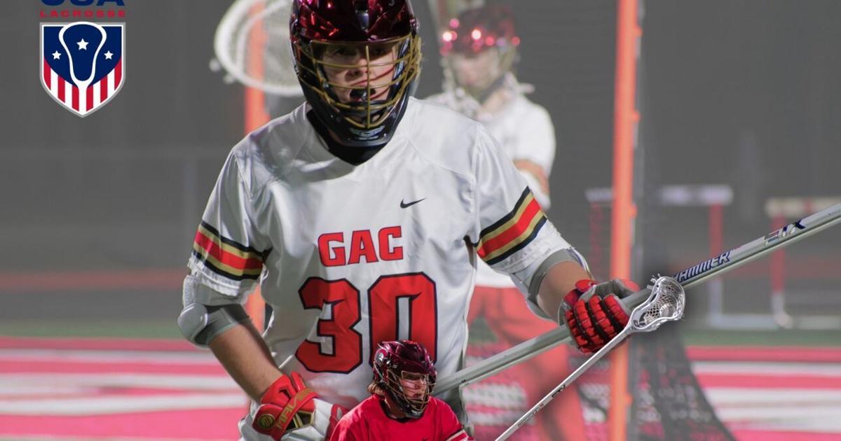 Riley Patrick Clark Reyes Rpi Greater Atlanta Christian's Riley Clarke Wins USA Lacrosse's Bob Scott ...