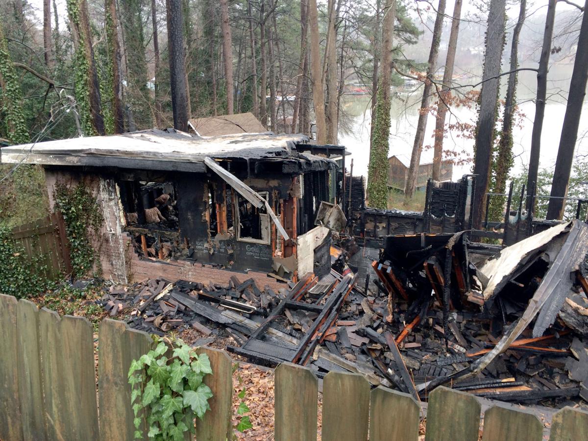 Body recovered from house fire News