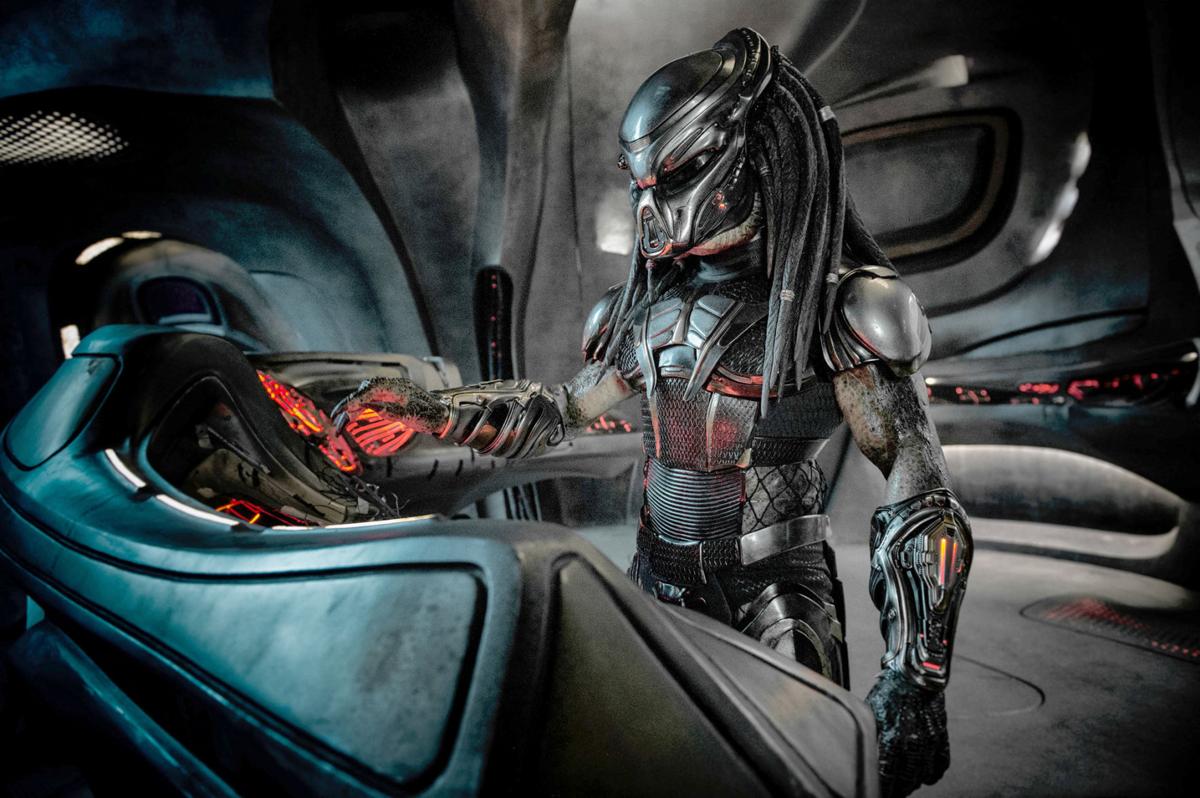 Movie Review The Predator More Like A Bottom Feeder Movies