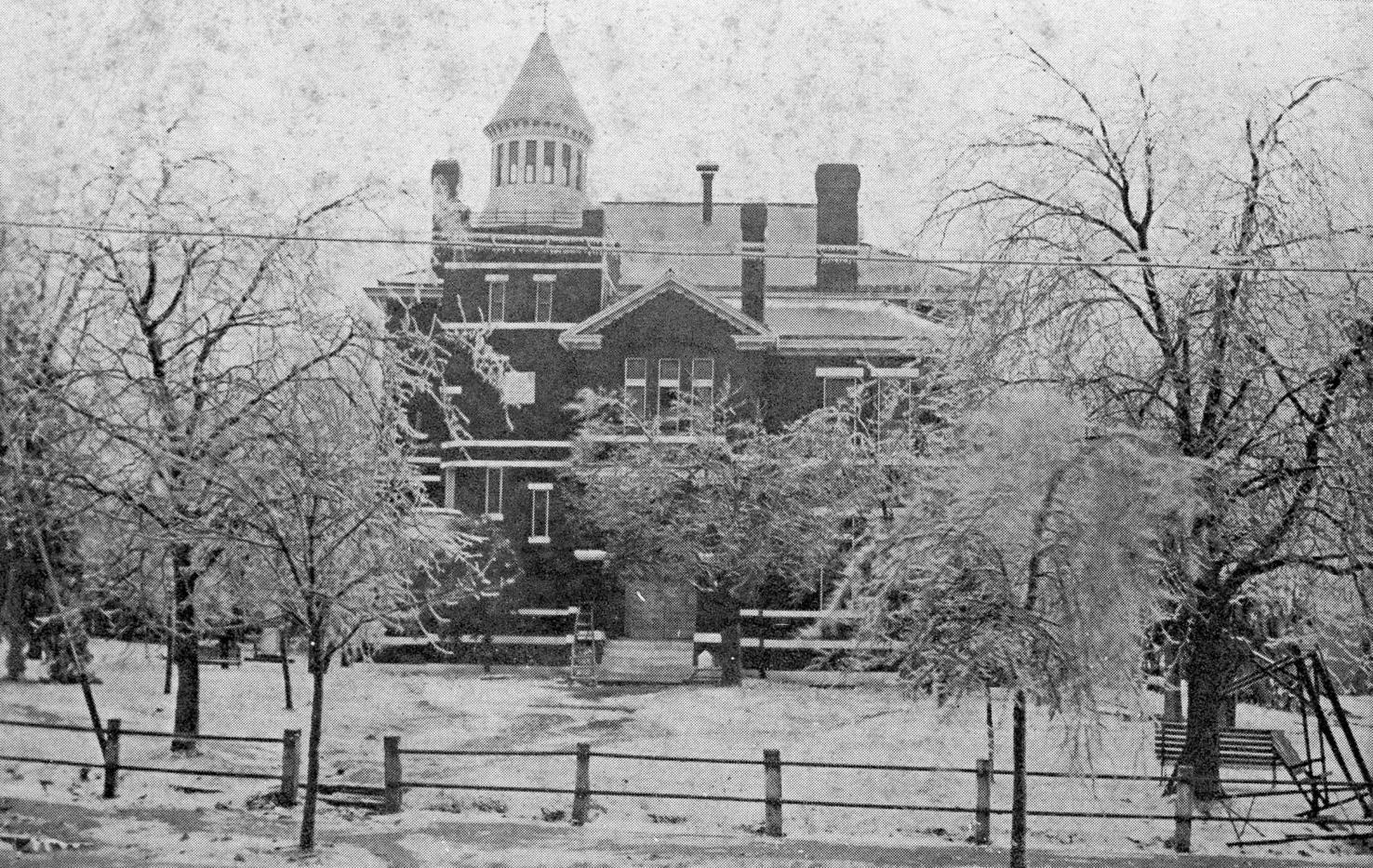 PHOTOS 20 historic images of County Multimedia