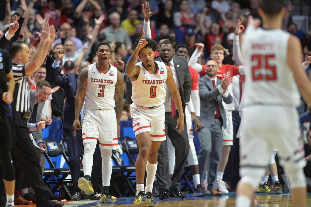 Texas Tech Ends Buffalo S Best Season In 2nd Round Sports