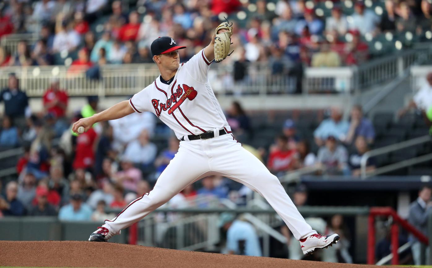 Mike Soroka to be Braves' youngest opening-day starting pitcher in