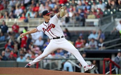 Mike Soroka youngest Braves pitched named to MLB All-Star Game