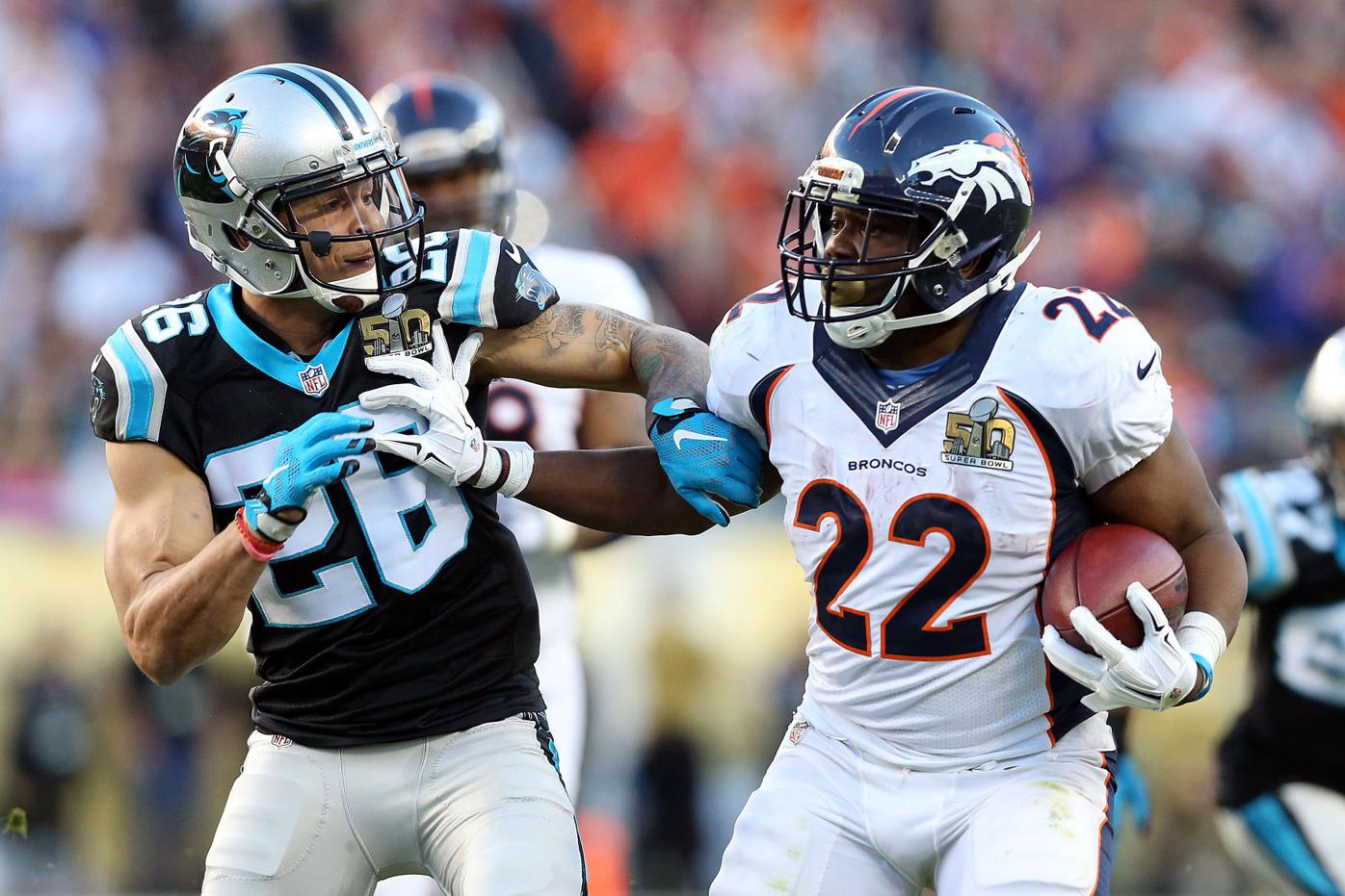 Peyton Manning, Denver Broncos beat Panthers in Super Bowl 50 - Sports  Illustrated