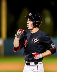 PHOTOS: Georgia baseball beats Mississippi State 11-0, Multimedia