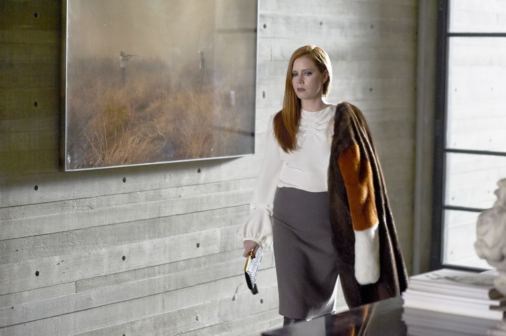 MOVIE REVIEW: 'Nocturnal Animals' a splendid film made for awards season |  Movies 