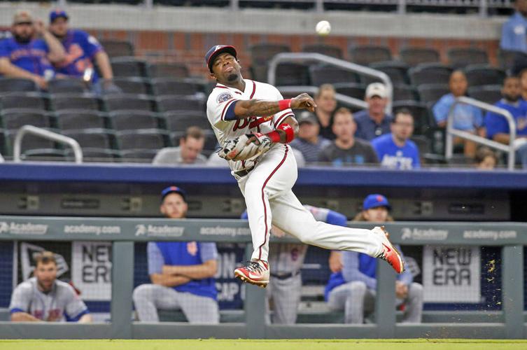 The Mets will pay R.A. Dickey a visit at SunTrust Park this