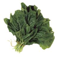 Look to spinach for nutrition and flavor with this recipe