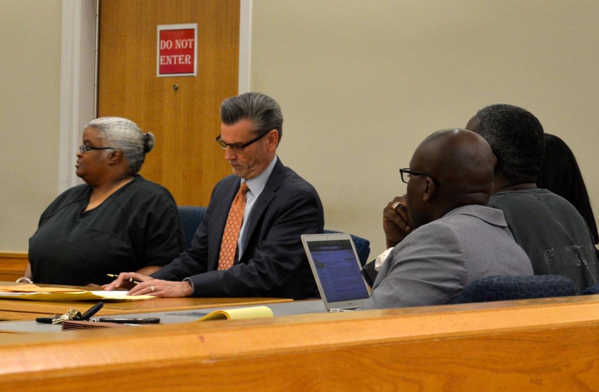 What Is Tia's Husband In Jail For Buford wife, her lover sentenced to life in prison for murder of