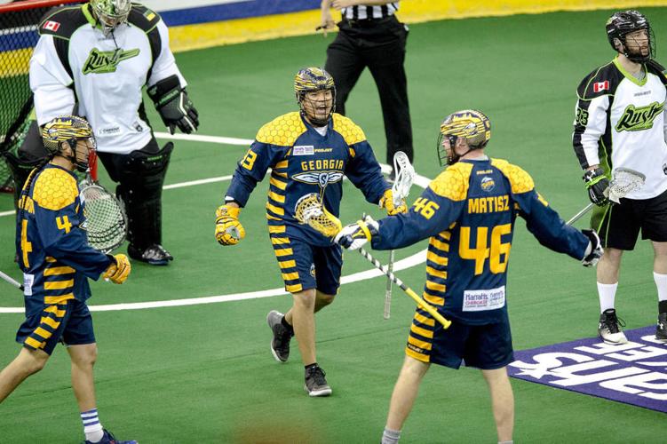 Georgia Swarm Rally To Beat Saskatchewan In Game 1 Of Champions Cup Georgia Swarm Gwinnettdailypost Com Georgia Swarm Rally To Beat Saskatchewan In Game 1 Of Champions Cup Georgia Swarm Gwinnettdailypost Com