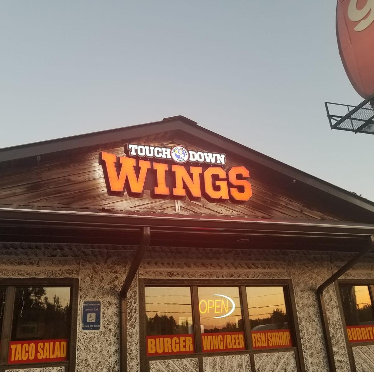 Touchdown Wings Gwinnettdailypost Com