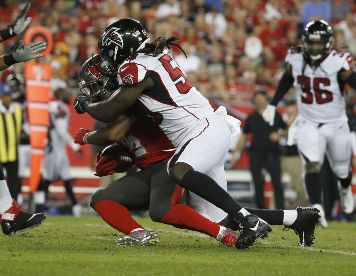 Atlanta Falcons vs. Tampa Bay Buccaneers | Slideshows ...