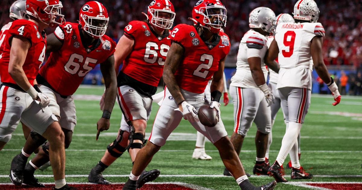 Bulldogs Football Season In Review Slideshows