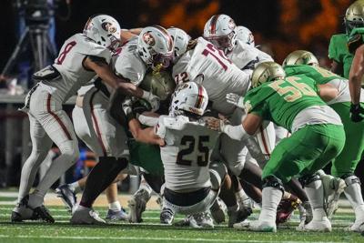 Mill Creek football's semifinal is 5 p.m. at Lakewood, and not everyone is happy