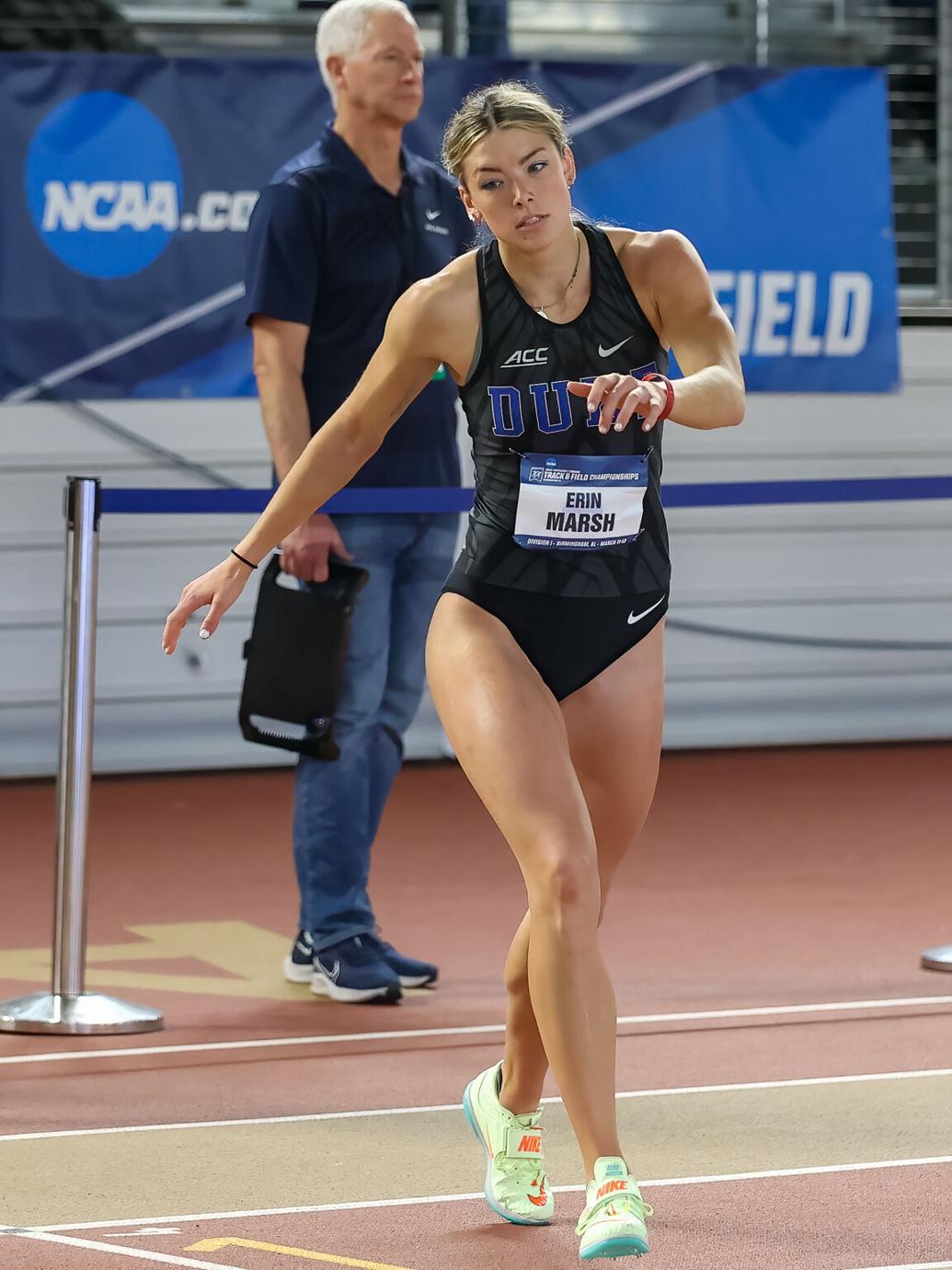 PHOTOS Buford grad Erin Marsh earns NCAA AllAmerican honors in