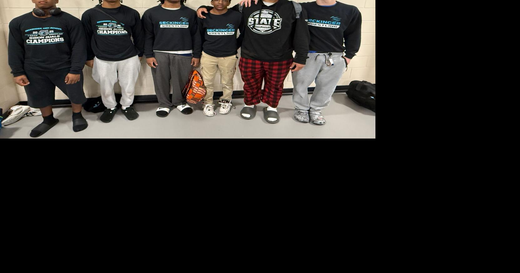 Gwinnett Sends 12 Wrestlers to State in Class AAAAA