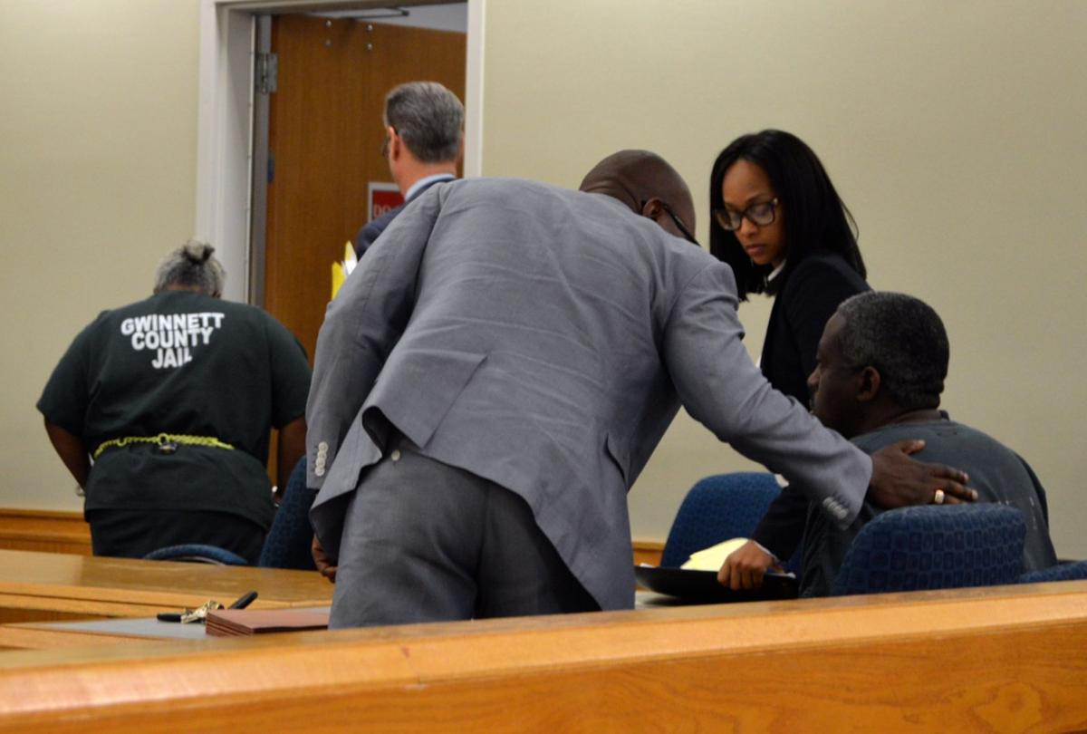 What Is Tia's Husband In Jail For Buford wife, her lover sentenced to life in prison for murder of