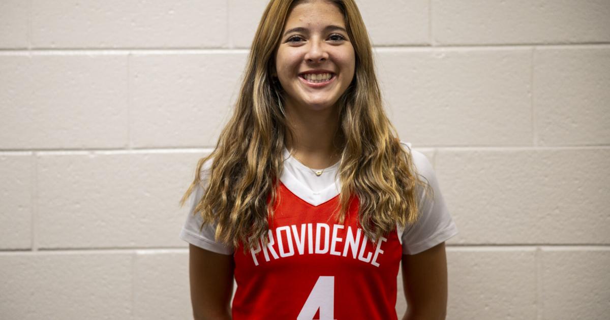 Ella Truong Leads Providence Christian Past Loganville | Prep ...
