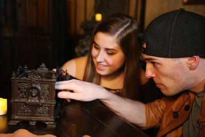 Netherworld Reopens Escape Games After Covid 19 Related Closure Entertainment Gwinnettdailypost Com