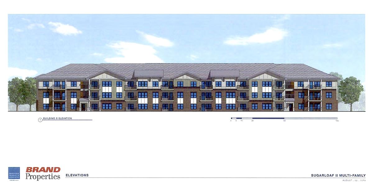 Sugarloaf Marketplace Apartments Building Design News Gwinnettdailypost Com
