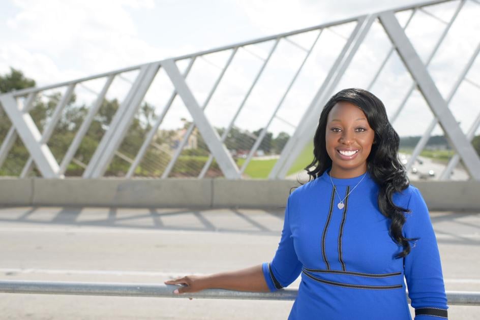 Nicole Love Hendrickson Looking To Use Her Government Nonprofit Experience In New Role As Gwinnett S Commission Chairwoman News Gwinnettdailypost Com