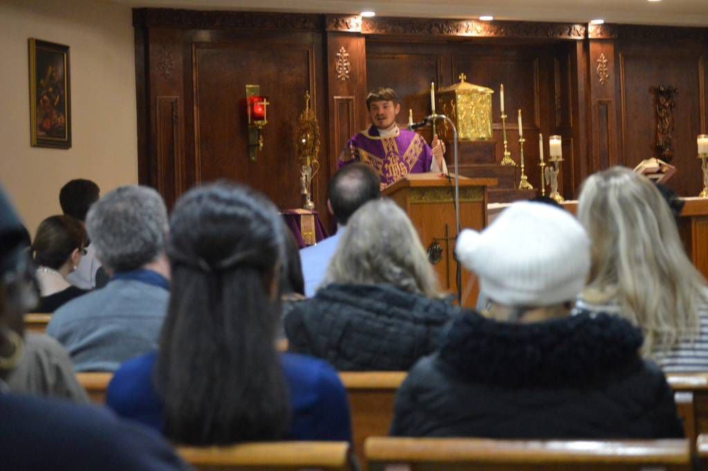 Ash Wednesday ushers in Lent with observances throughout 