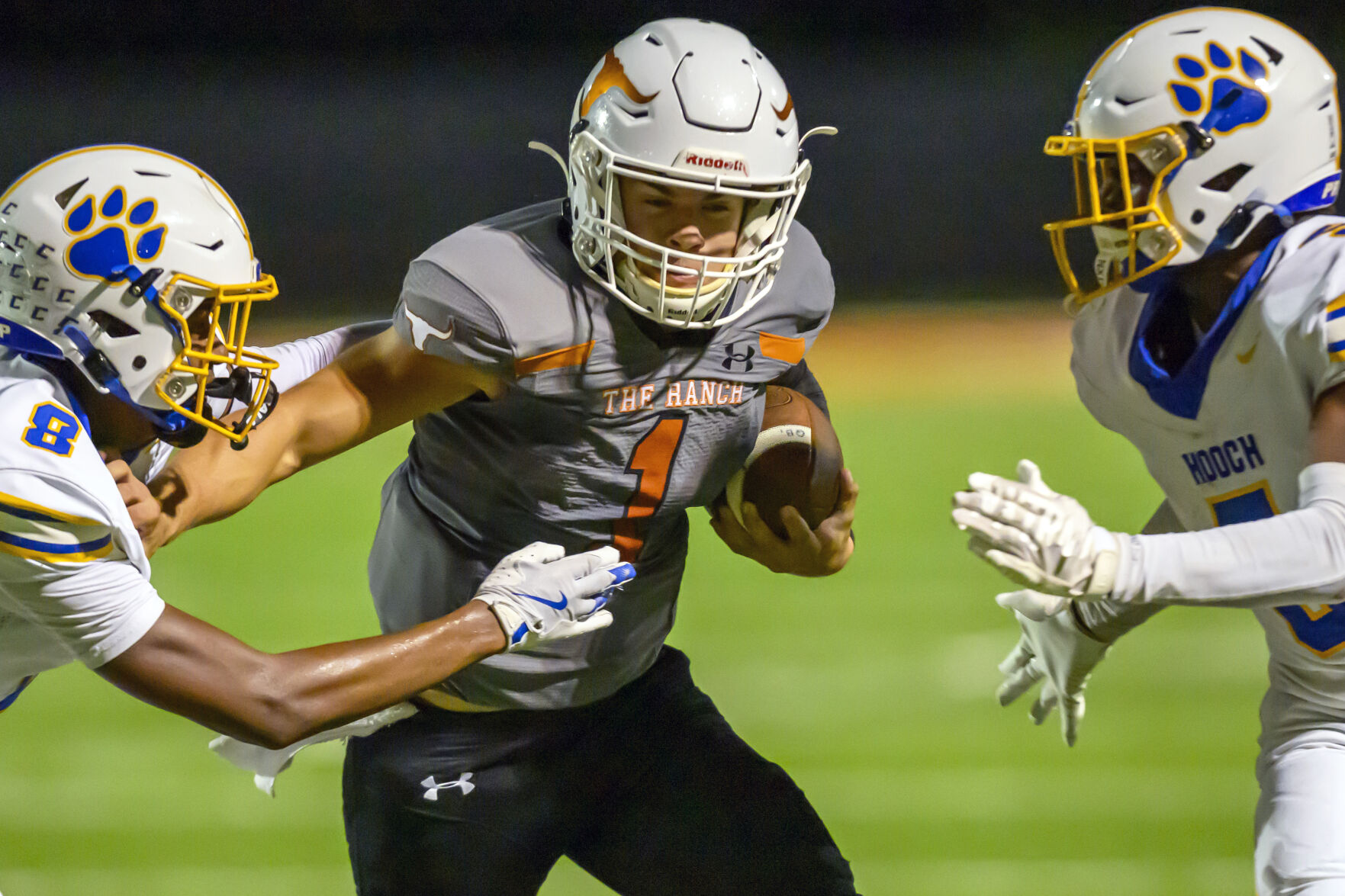 No. 1 Milton Up Next for Lanier | Prep | gwinnettdailypost.com