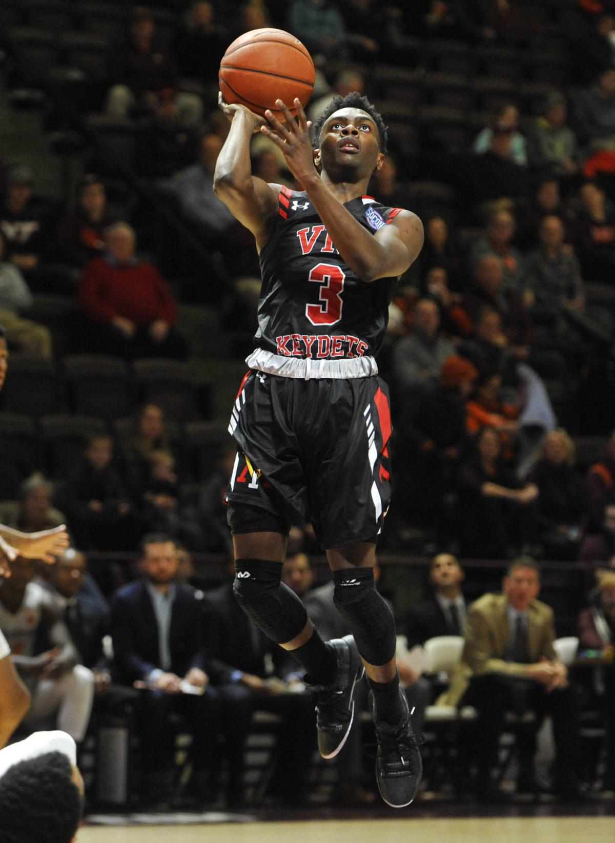 Brookwood Grad Bubba Parham Coming Home To Play At Georgia Tech